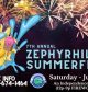 7th Annual Zephyrhills Summerfest Fireworks