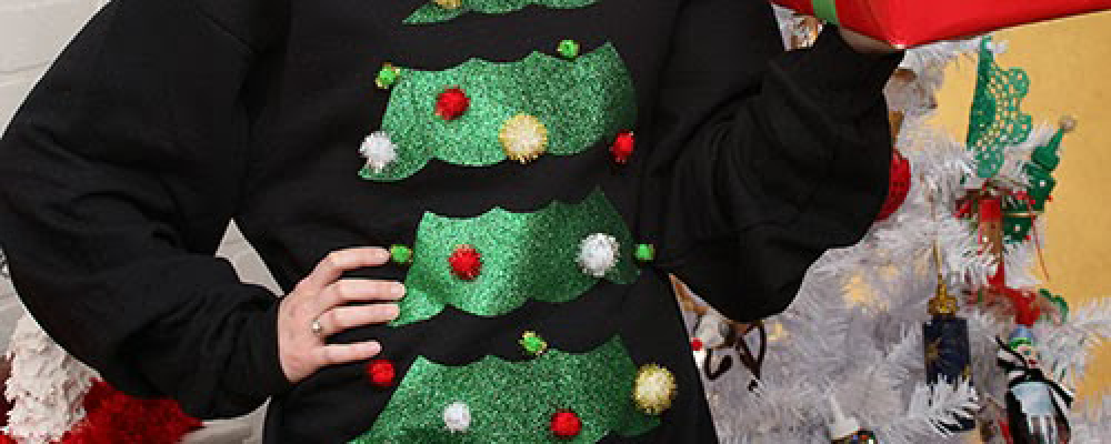 How to Make an Ugly Sweater