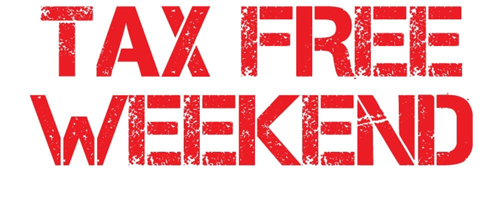 Florida Sale Tax Free Weekend 2017